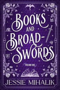 Books and Broadswords