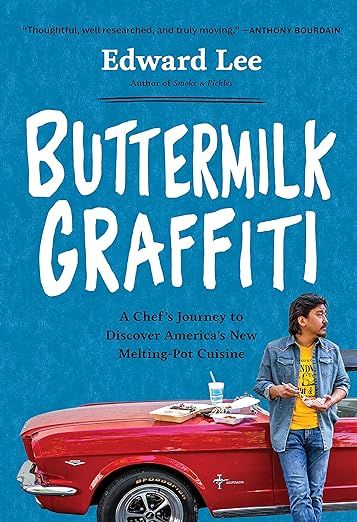 Buttermilk Graffiti