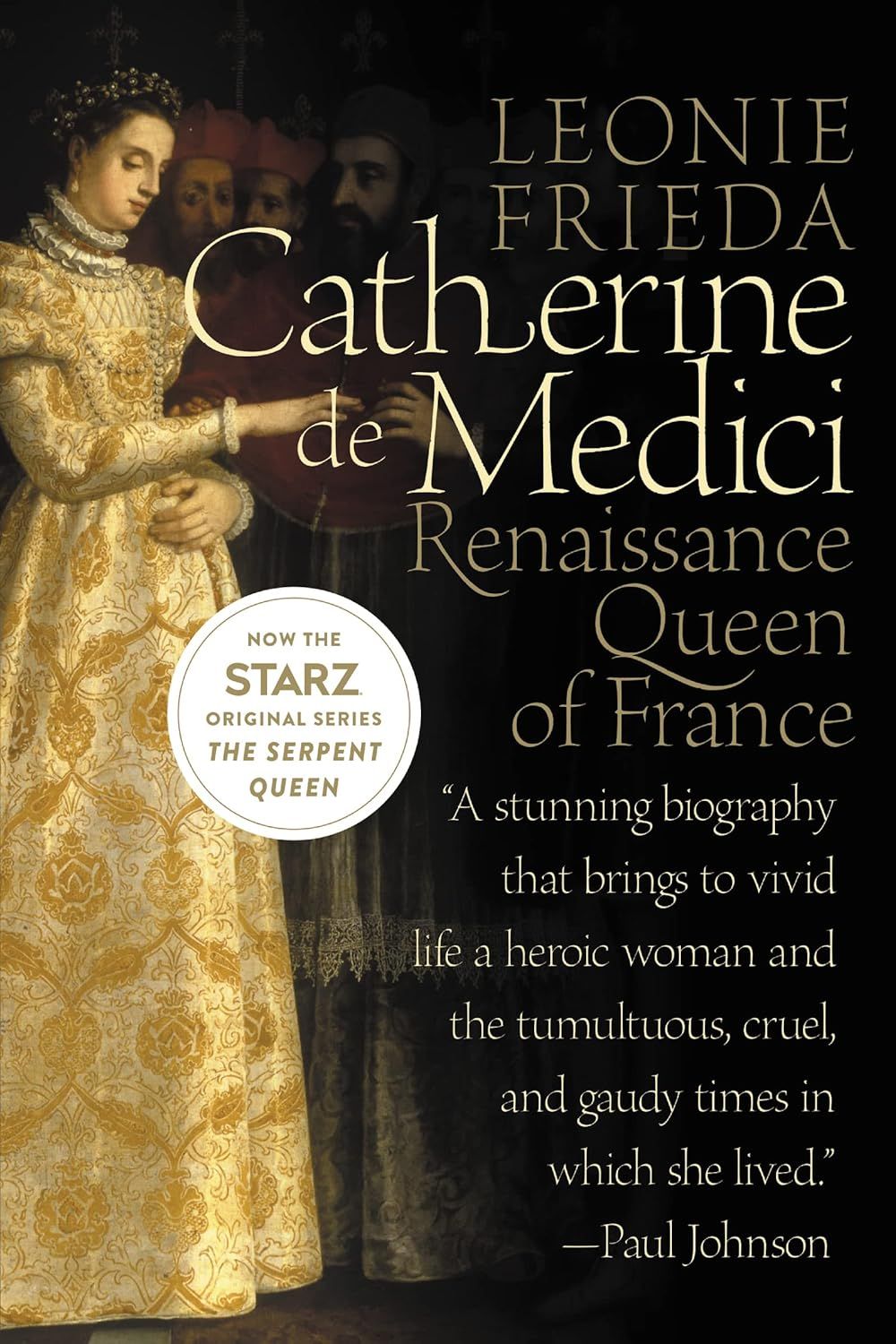 catherine de medici renaissance queen of france cover