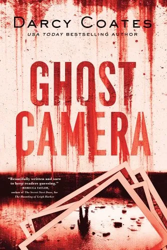 ghost camera book cover