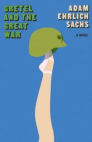gretel and the great war book cover