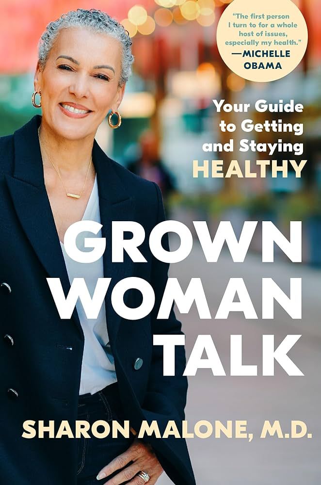 Grown Woman Talk cover