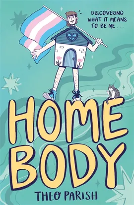 Homebody comic book cover