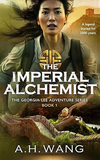 The Imperial Alchemist