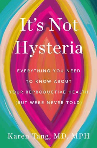 cover of It's Not Hysteria