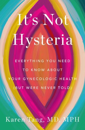 It's Not Hysteria cover