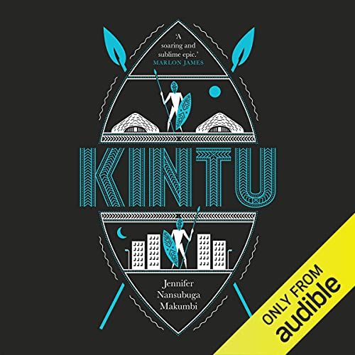 Kintu audiobook cover