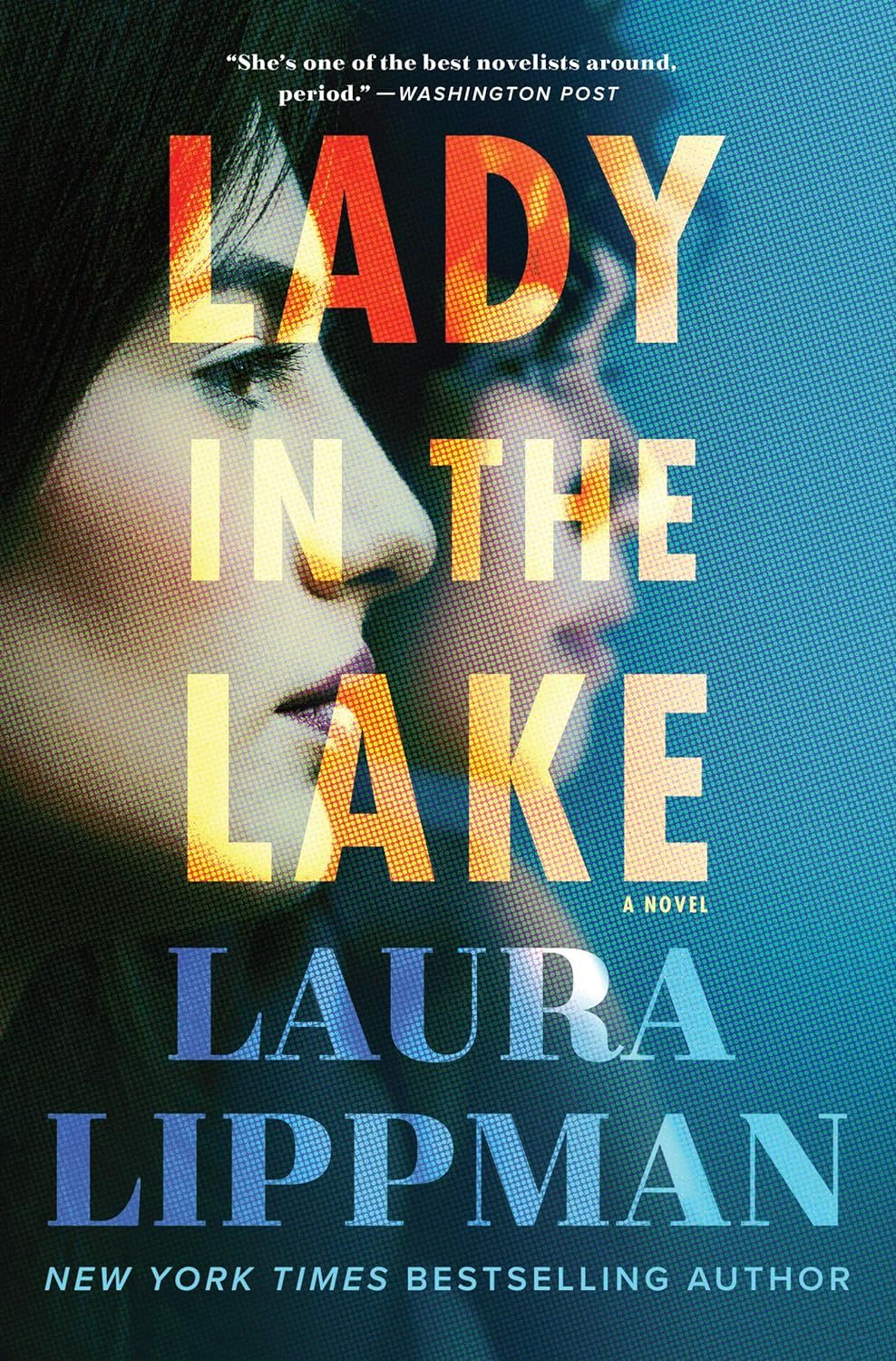 lady in the lake cover