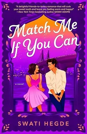 cover of Match Me If You Can by Swati Hegde