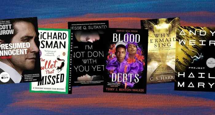 The Best Mystery and Thriller Deals of the Day for June 10, 2024