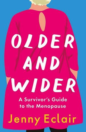 Older and Wider cover