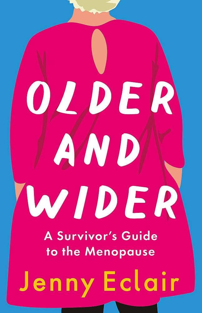 Older and Wider cover