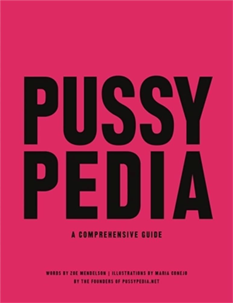 cover of Pussypedia