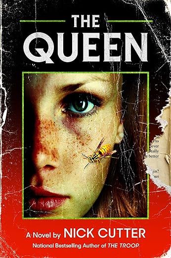 cover of The Queen by Nick Cutter