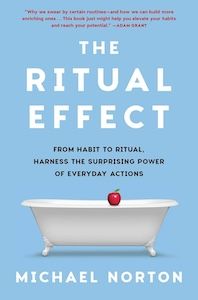 the ritual effect by michael norton cover