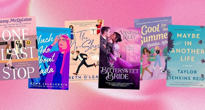 Book Riot's Romance Deals for June 12, 2024