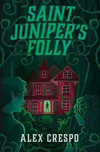 saint juniper's folly book cover