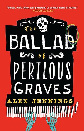 The Ballad of Perilous Graves