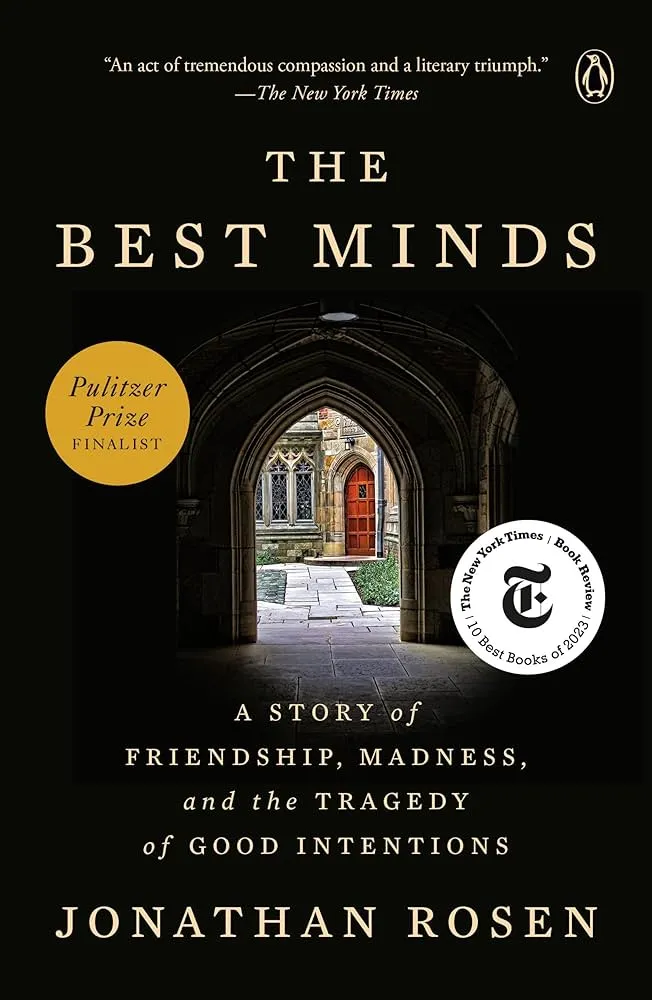 cover of The Best Minds