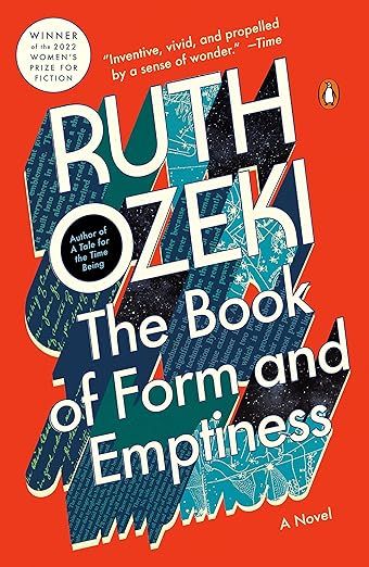 The Book of Form and Emptiness