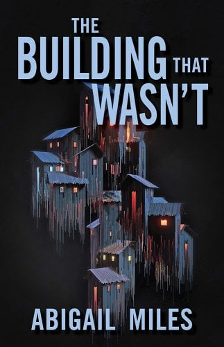the buidling that wasn't book cover