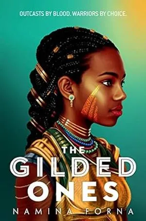 The Gilded Ones cover