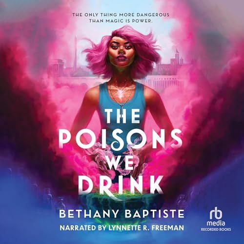 The Poisons We Drink cover