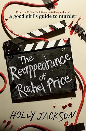 The Reappearance of Rachel Price book cover