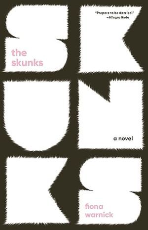 the skunks book cover