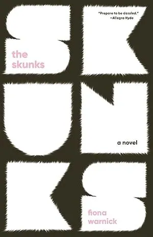 the skunks book cover