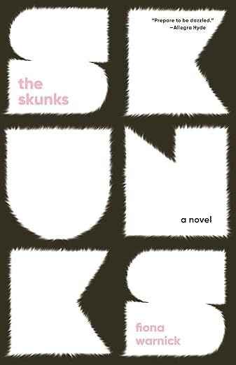 the skunks book cover