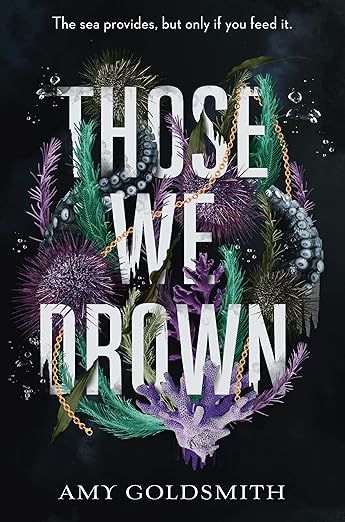those we drown book cover