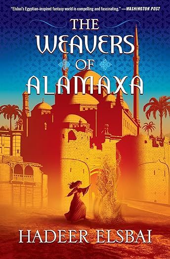 The Weavers of Alamaxa