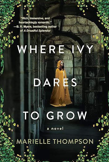 Where Ivy Dares to Grow