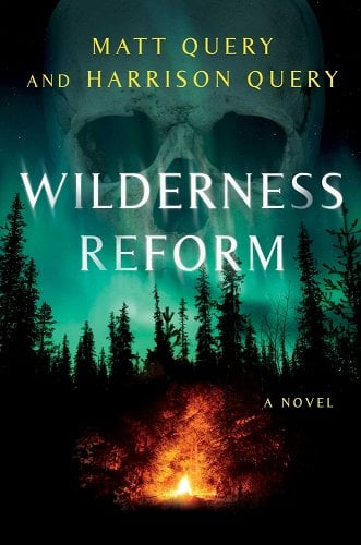 wilderness reform book cover