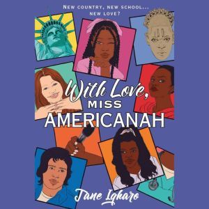 With Love Miss Americanah cover