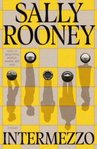 cover of Intermezzo by Sally Rooney