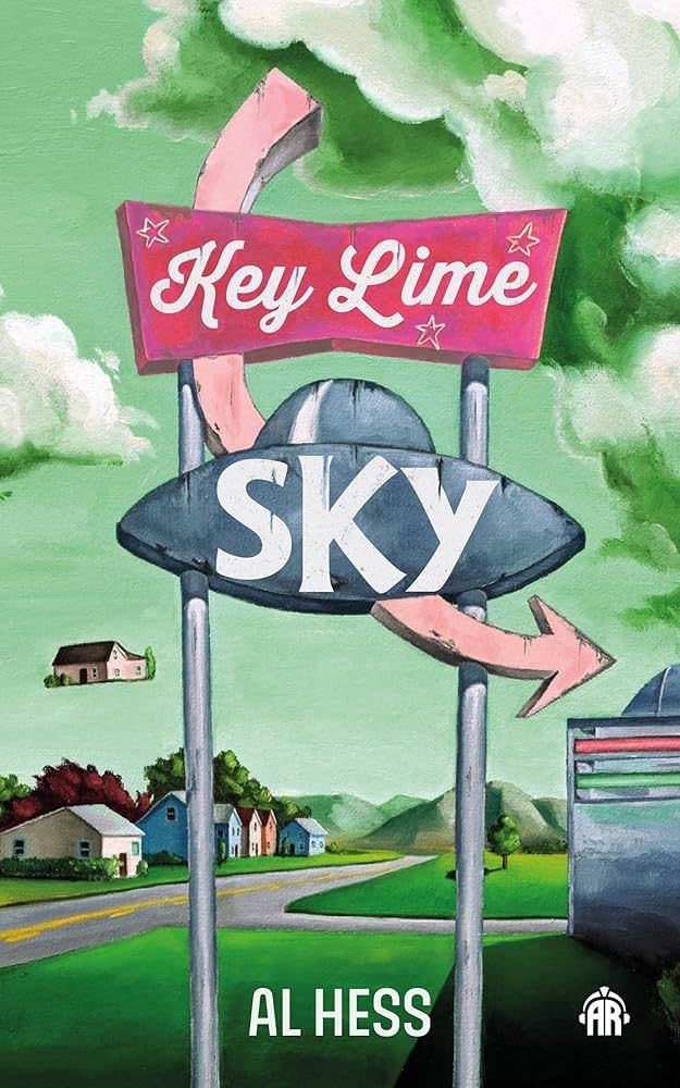 Key Lime Sky cover