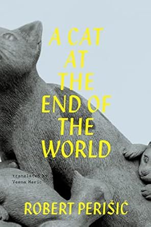 cover of A Cat at the End of the World