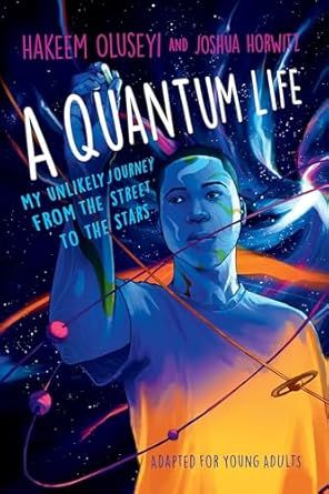 a quantum life book cover