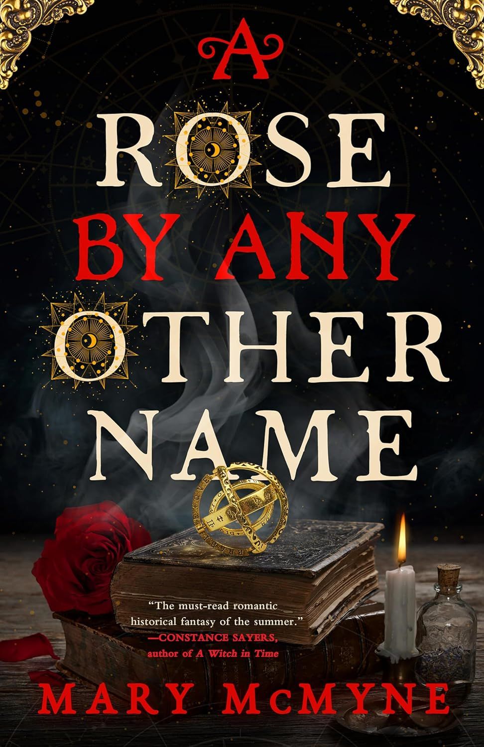A Rose by Any Other Name cover