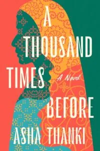 A Thousand Times Before cover