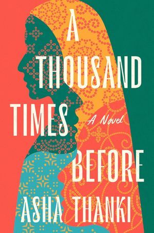 A Thousand Times Before cover