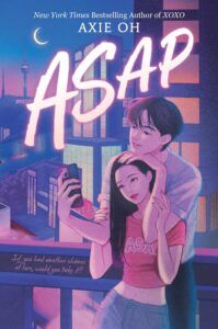 ASAP: A Second Chance K-Pop Romance