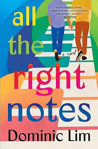 Cover of All the Right Notes