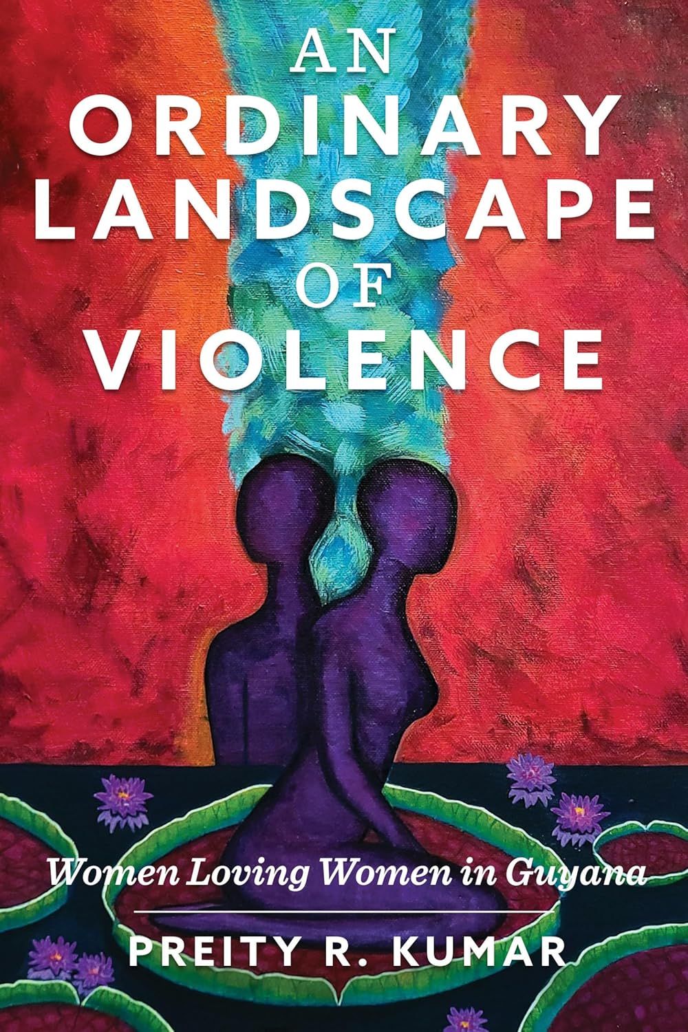 Cover of “An Ordinary Landscape of Violence”