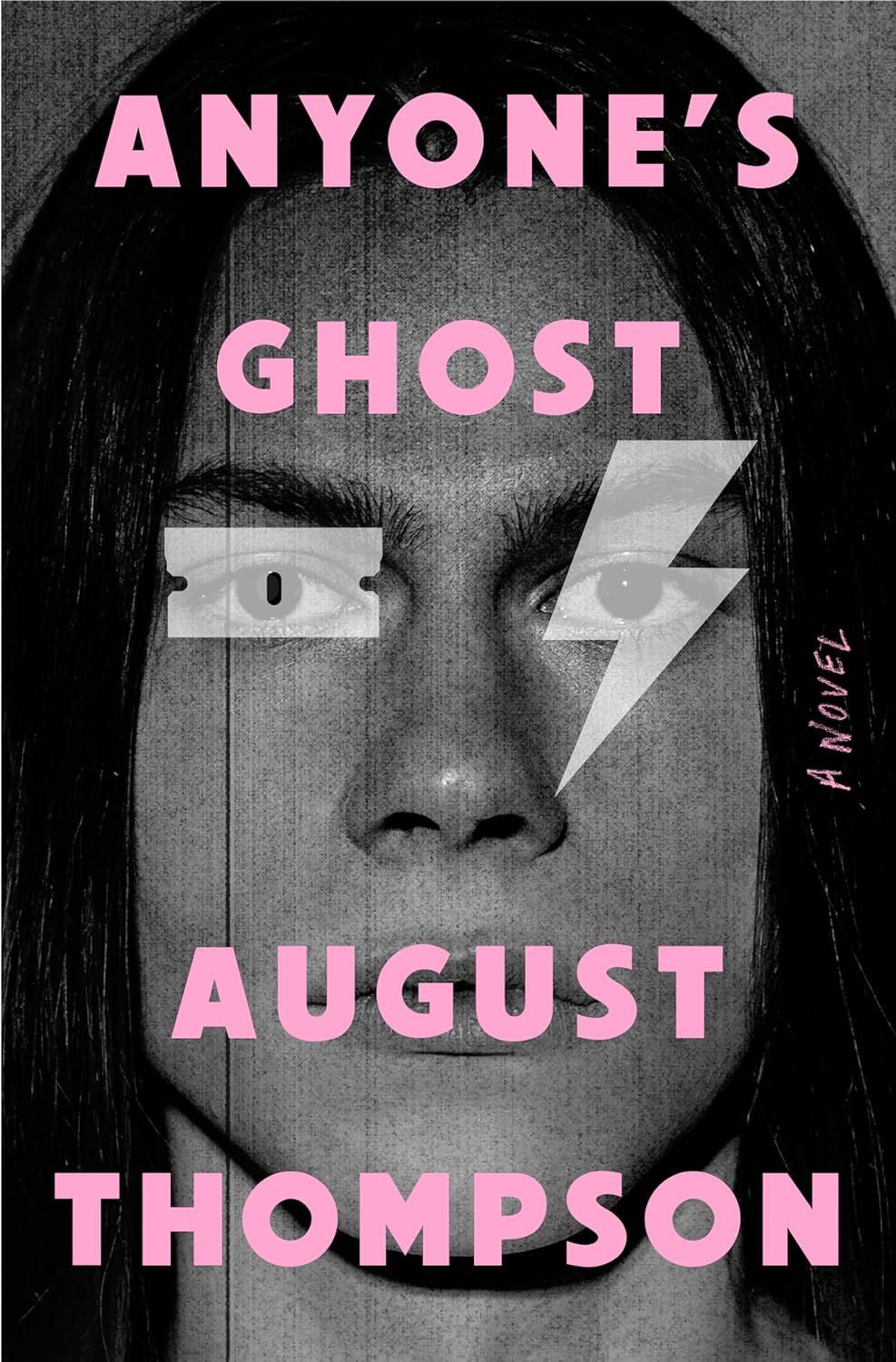 Anyone's Ghost cover