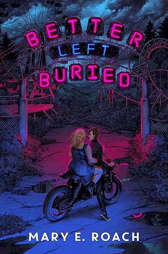 better left buried book cover