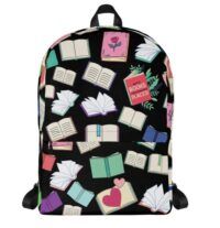 picture of bookish backpack