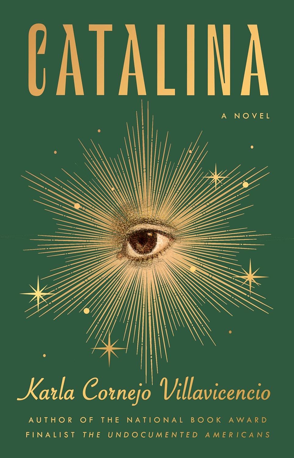 Cover of Catalina by Karla Cornejo Villavicencio